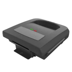 Emerio Sandwichtoaster ST-130038 schwarz B/H/L: ca. 22,8x8,6x22 cm