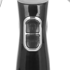 Emerio Stabmixer HB-128185.1 schwarz Kunststoff Edelstahl B/H/L: ca. 6x36x6 cm