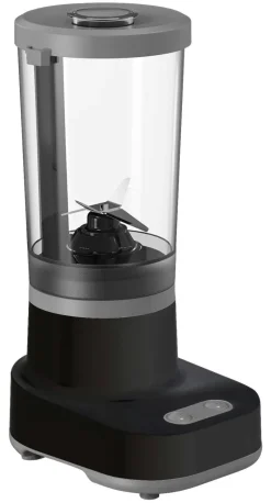 Emerio Standmixer BL-128107.1 schwarz Kunststoff B/H/T: ca. 10x20x13 cm