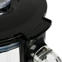Emerio Standmixer BL-130988 silber transparent Edelstahl Glas B/H/T: ca. 18x37x22 cm