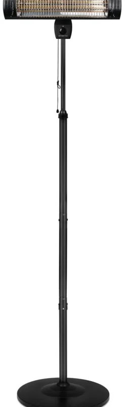 Emerio Terassenheizstrahler PH-126154 B/H/L: ca. 20,5x19,2x55 cm ca. 2000 W