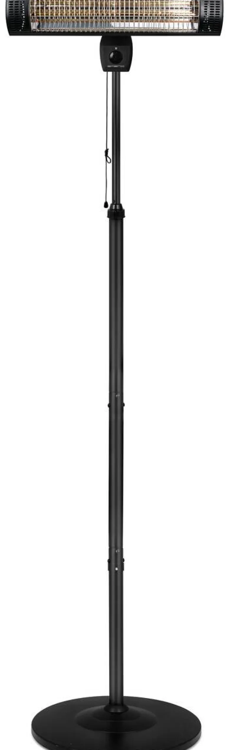 Emerio Terassenheizstrahler PH-126154 B/H/L: ca. 20,5x19,2x55 cm ca. 2000 W