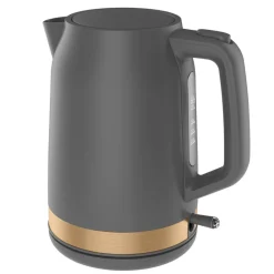 Emerio Wasserkocher WK-131347.1 grau Kunststoff B/H/L: ca. 17x22x21 cm ca. 1,7 l