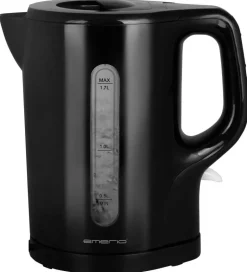 Emerio Wasserkocher WK-123314.7 schwarz Kunststoff B/H/L: ca. 14x22,7x21 cm ca. 1,7 l