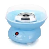 Emerio Zuckerwattemaschine CCM-110522.1 blau Kunststoff Edelstahl B/H/L: ca. 18x27x27 cm