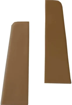 Endstück sand L/B/H: ca. 0,77x1,78x5,96 cm