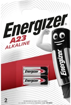Energizer Batterie A23 2er Pack