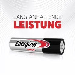 Energizer Batterie Max AAA/Micro (LR03) 24er Pack