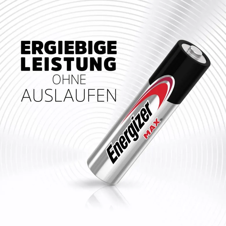 Energizer Batterie Max AAA/Micro (LR03) 24er Pack