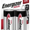 Energizer Batterie Max D/Mono (LR20) 2er Pack
