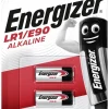 Energizer Batterie Max E90 (LR1) 2er Pack