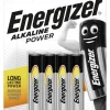 Energizer Batterie Power AAA/Micro (LR03) 4er Pack