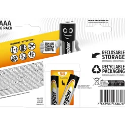 Energizer Batterie Power AAA/Micro (LR03) 16er Pack