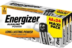 Energizer Batterie Power AA/Mignon (LR6) 24er Pack