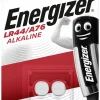Energizer Knopfzelle Alkaline A76 (LR44) 2er Pack