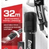 Energizer Taschenlampe schwarz