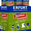 Erfurt Rauhfaser Avantgarde weiß B/L: ca. 53x2000 cm strukturiert