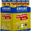 Erfurt Rauhfaser Rustic weiß B/L: ca. 53x1005 cm