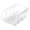 Ergobox-System transparent B/H/L: ca. 33x22x34 cm