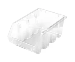 Ergobox-System transparent B/H/L: ca. 33x22x34 cm