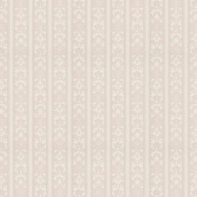 Erismann Vinyltapete Ornament beige B/L: ca. 53x1005 cm