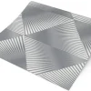 Erismann Vliestapete 3D-Optik grau weiß B/L: ca. 53x1005 cm