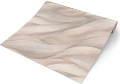 Erismann Vliestapete Grafik beige creme B/L: ca. 53x1005 cm