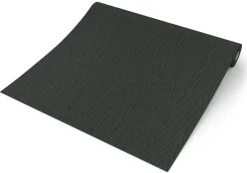 Erismann Vliestapete Holzoptik schwarz B/L: ca. 53x1005 cm