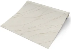Erismann Vliestapete Marmoroptik hellbraun B/L: ca. 53x1005 cm