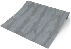 Erismann Vliestapete Struktur blau B/L: ca. 53x1005 cm