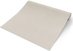 Erismann Vliestapete Textiloptik hellbeige B/L: ca. 53x1005 cm