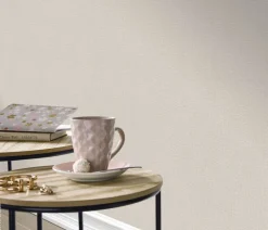 Erismann Vliestapete Textiloptik hellbeige B/L: ca. 53x1005 cm