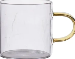 Espressogläser-Set mehrfarbig
