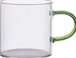 Espressogläser-Set mehrfarbig