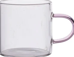 Espressogläser-Set mehrfarbig