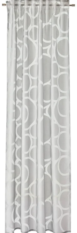 Esprit Kombivorhang E-Lotti grau B/L: ca. 130x250 cm