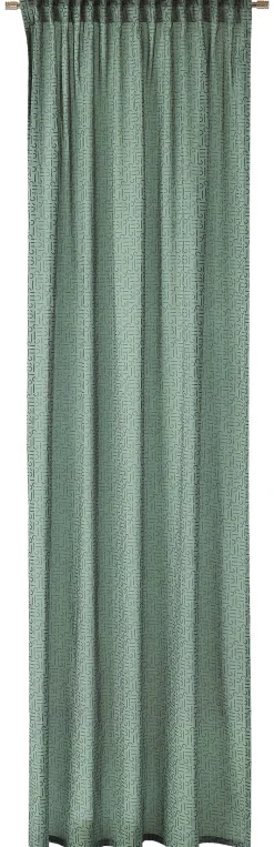 Esprit Kombivorhang E-Scatter salbei B/L: ca. 130x250 cm