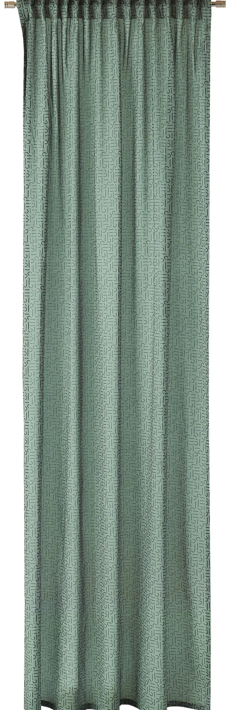 Esprit Kombivorhang E-Scatter salbei B/L: ca. 130x250 cm