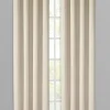 Esprit Ösenvorhang E-Ola beige B/L: ca. 140x250 cm