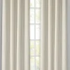 Esprit Ösenvorhang E-Sulva beige B/L: ca. 140x250 cm