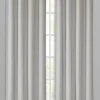 Esprit Ösenvorhang E-Sulva grau B/L: ca. 140x250 cm