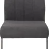 Essgruppe Agnes I Eiche anthrazit Holzwerkstoff B/H/T: ca. 220x76x90 cm