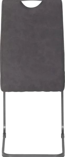 Essgruppe Agnes I Eiche anthrazit Holzwerkstoff B/H/T: ca. 220x76x90 cm