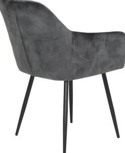 Essgruppe Cleo I anthrazit Holzwerkstoff B/H/T: ca. 140x76x90 cm