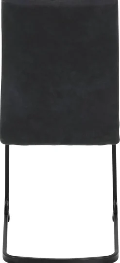 Essgruppe Erika anthrazit Holzwerkstoff B/H/T: ca. 80x76x80 cm
