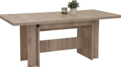 Essgruppe Lia II Eiche beige B/H/T: ca. 320x76x90 cm