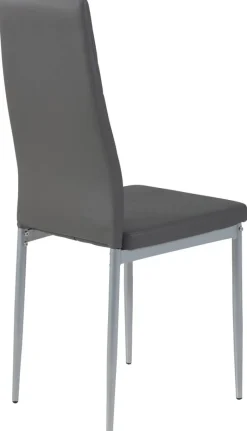 Essgruppe Lilo weiß Beton Holzwerkstoff B/H/T: ca. 138x76x80 cm