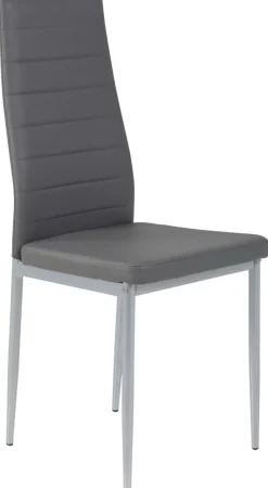Essgruppe Lilo weiß Beton Holzwerkstoff B/H/T: ca. 138x76x80 cm