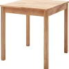 Esstisch Alfons natur B/T: ca. 70x70 cm