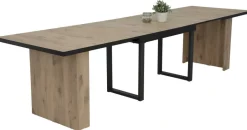 Esstisch Anni Eiche Viking Nachbildung B/H/T: ca. 160x76x90 cm